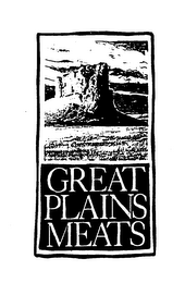 GREAT PLAINS MEATS logo
