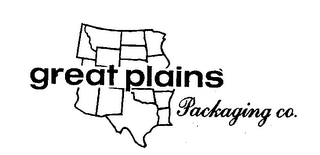 GREAT PLAINS PACKAGING CO. logo