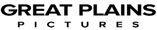 GREAT PLAINS PICTURES logo