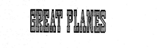 GREAT PLANES logo