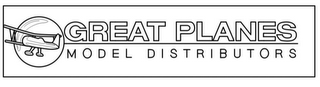 GREAT PLANES MODEL DISTRIBUTORS logo