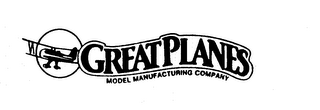 GREAT PLANES MODEL MANUFACTURING COMPANY logo
