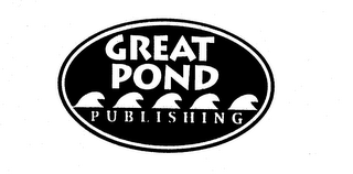 GREAT POND PUBLISHING logo
