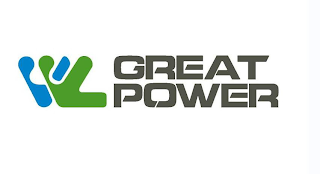 GREAT POWER logo