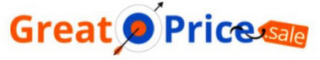 GREAT PRICE .SALE logo