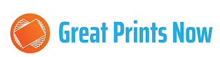 GREAT PRINTS NOW logo