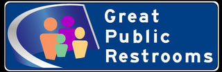 GREAT PUBLIC RESTROOMS logo
