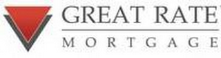 GREAT RATE MORTGAGE logo