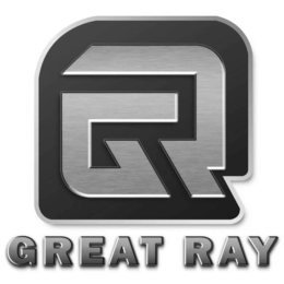 GREAT RAY logo