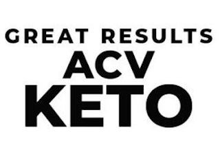 GREAT RESULTS ACV KETO logo