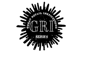 GREAT RETAIL INSTITUTIONS SERIES GRI logo
