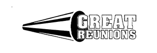 GREAT REUNIONS logo