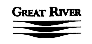 GREAT RIVER logo