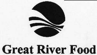 GREAT RIVER FOOD logo