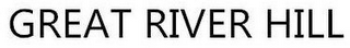 GREAT RIVER HILL logo