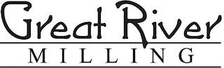 GREAT RIVER MILLING logo