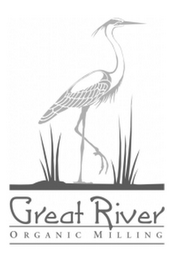GREAT RIVER ORGANIC MILLING logo