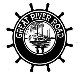 GREAT RIVER ROAD logo