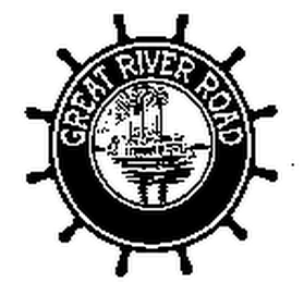 GREAT RIVER ROAD logo