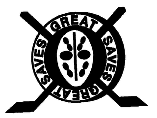 GREAT SAVES GREAT SAVES logo