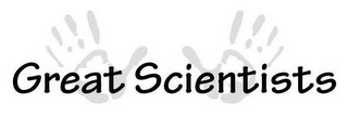 GREAT SCIENTISTS logo