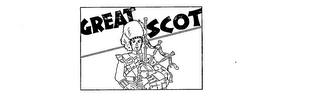 GREAT SCOT logo