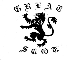 GREAT SCOT logo