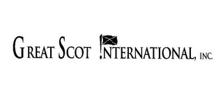 GREAT SCOT INTERNATIONAL, INC. logo