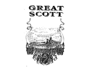 GREAT SCOTT logo