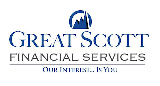 GREAT SCOTT FINANCIAL SERVICES OUR INTEREST...IS YOU logo