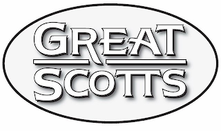 GREAT SCOTTS logo