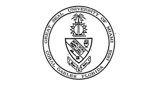 GREAT SEAL UNIVERSITY OF MIAMI logo