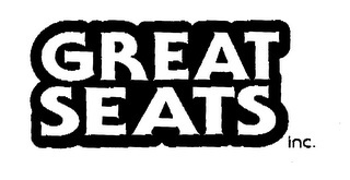 GREAT SEATS INC. logo