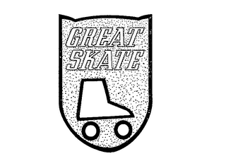 GREAT SKATE logo