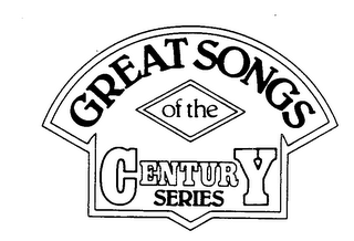 GREAT SONGS OF THE CENTURY SERIES logo