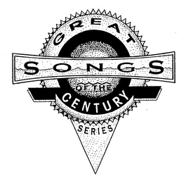 GREAT SONGS OF THE CENTURY SERIES logo