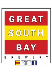 GREAT SOUTH BAY BREWERY logo