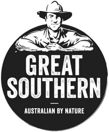 GREAT SOUTHERN AUSTRALIAN BY NATURE logo