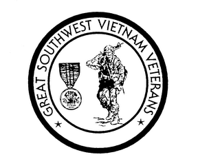 GREAT SOUTHWEST VIETNAM VETERANS logo