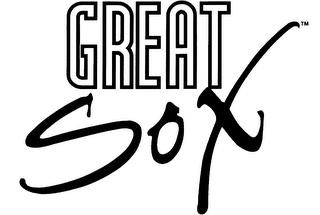 GREAT SOX logo