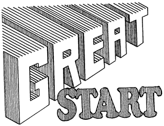GREAT START logo