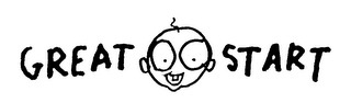 GREAT START logo