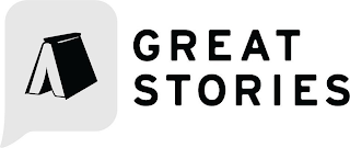 GREAT STORIES logo