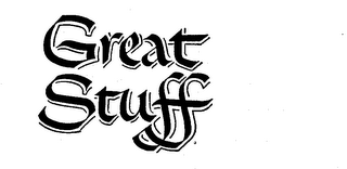 GREAT STUFF logo