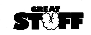 GREAT STUFF logo