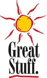 GREAT STUFF logo