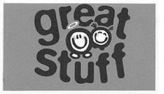 GREAT STUFF logo