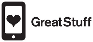 GREAT STUFF logo