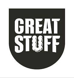 GREAT STUFF logo