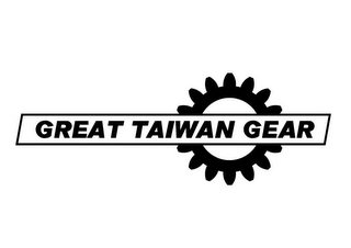 GREAT TAIWAN GEAR logo